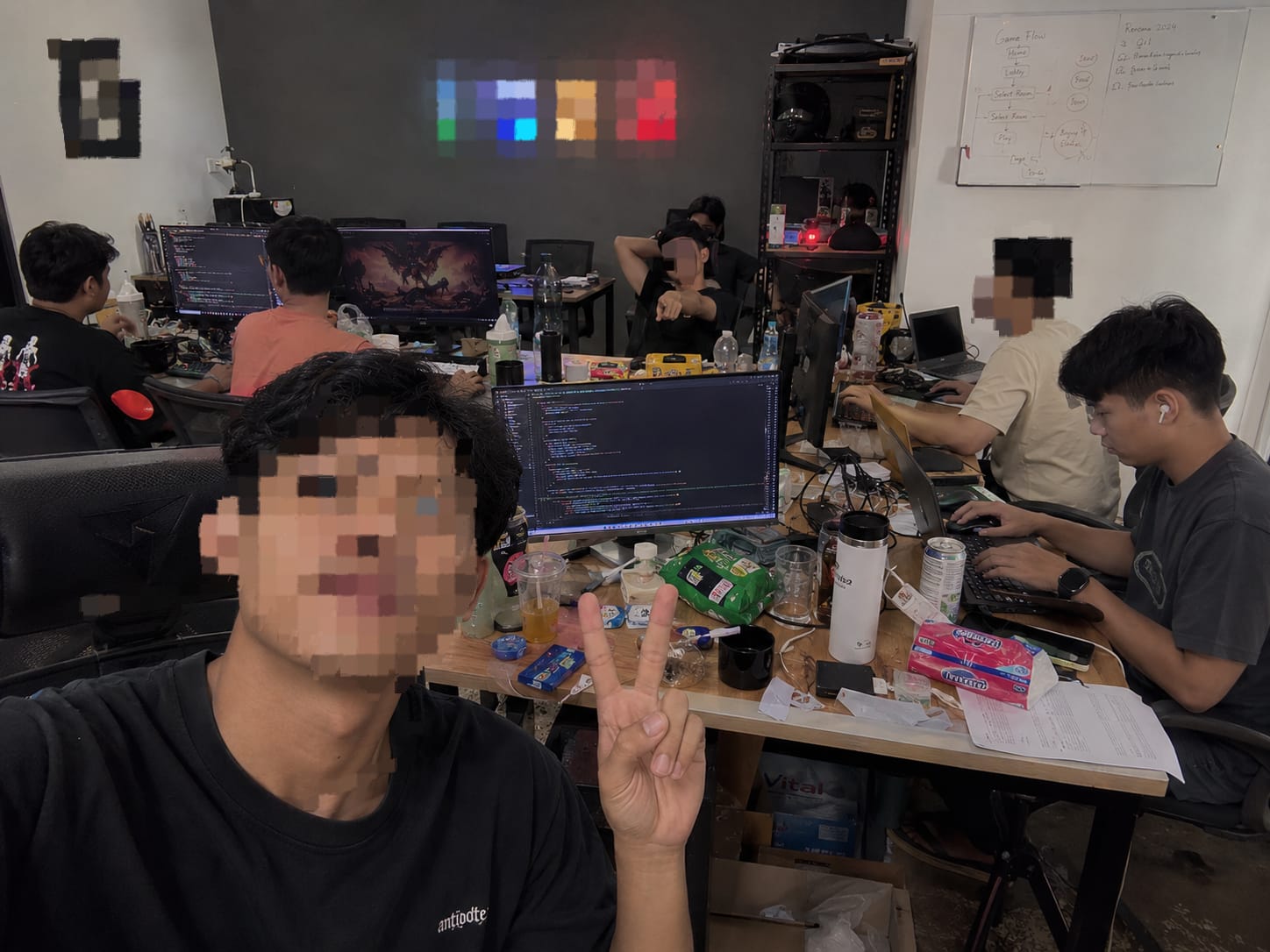 Tim developer Project33